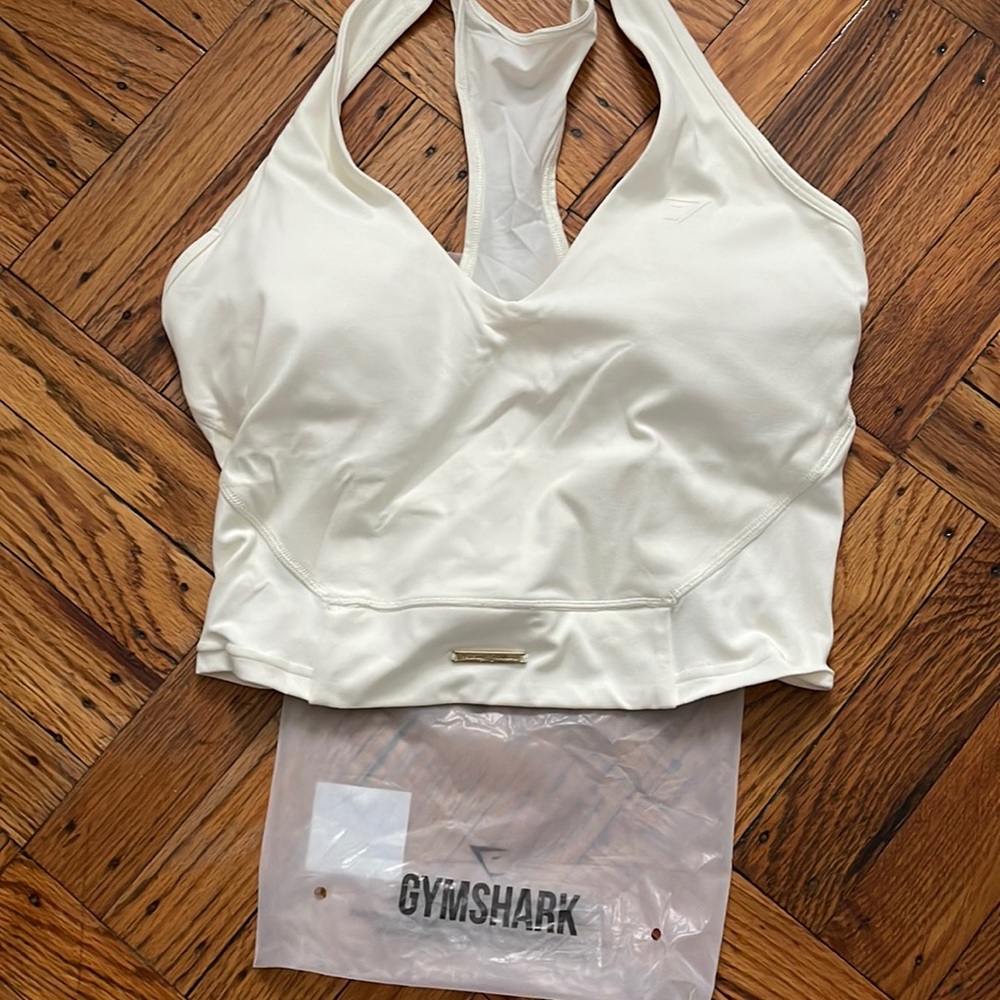 Whitney Crop Tank Gymshark
